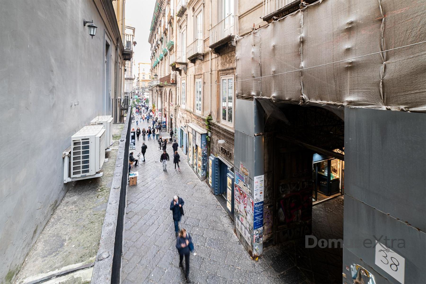 Piazza San Domenico Suite By Domusextra Napoli Exterior foto