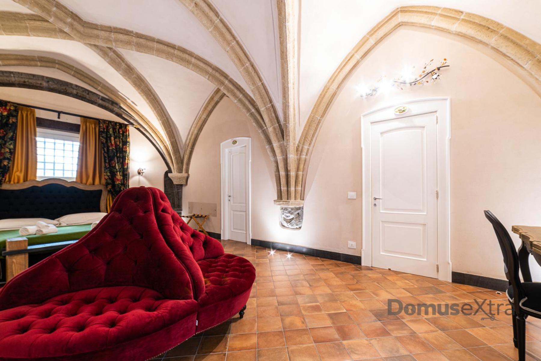 Piazza San Domenico Suite By Domusextra Napoli Exterior foto